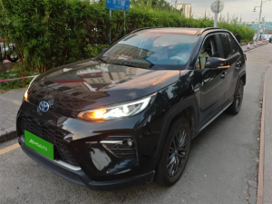 Toyota Wildlander 2023 Hybrid 2.5L 4WD PLUS