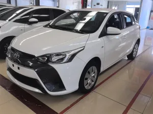 Toyota YARiS L 2019 1.5E CVT