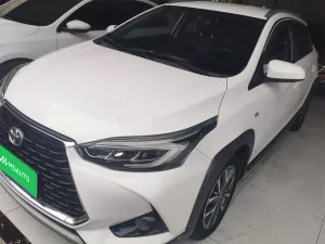 Toyota YARiS L 2020 1.5L CVT