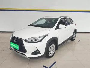 Toyota YARiS L 2021 1.5L CVT