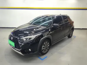 Toyota YARiS L 2022 1.5L CVT