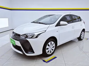 Toyota Yaris L 2019 1.5E CVT