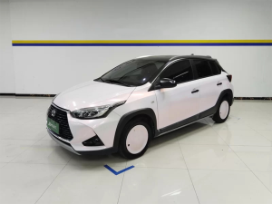 Toyota Yaris L 2020 1.5L CVT Leading Edition