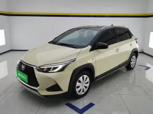 Toyota Yaris L 2020  1.5L CVT
