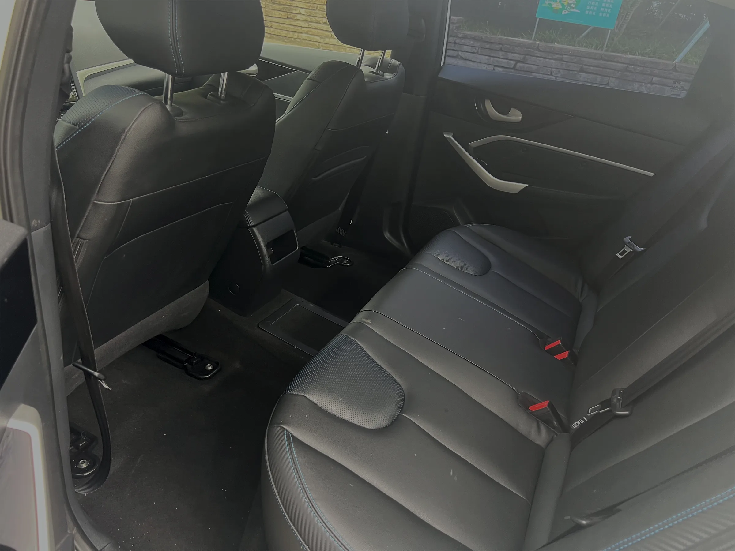 Venucia D60 EV 2022 12