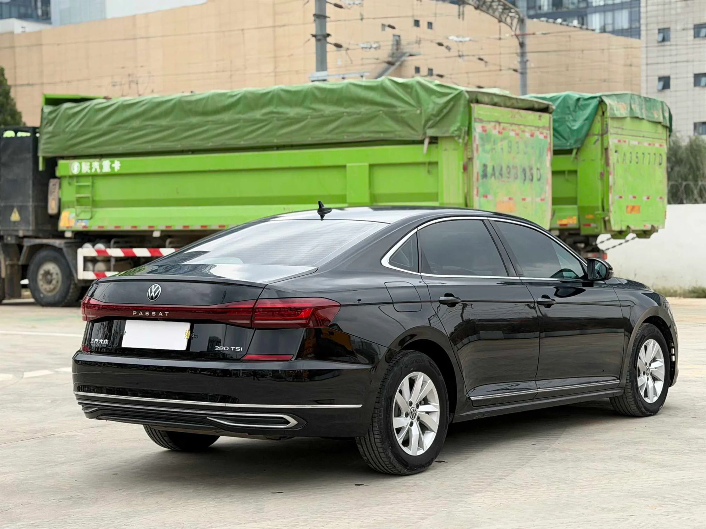 Volkswagen Passat 2023 280TSI Business Edition 5