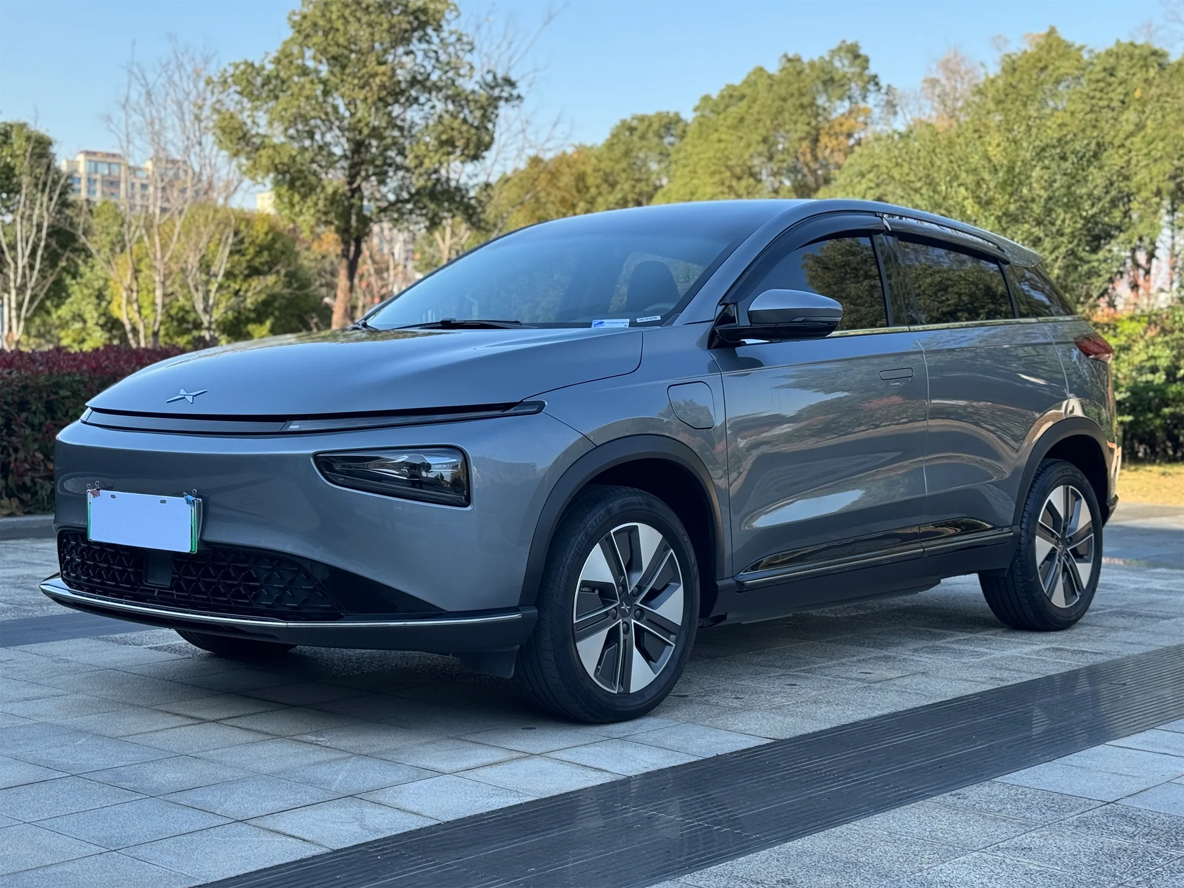 XPENG G3 2021 G3i 460G 1