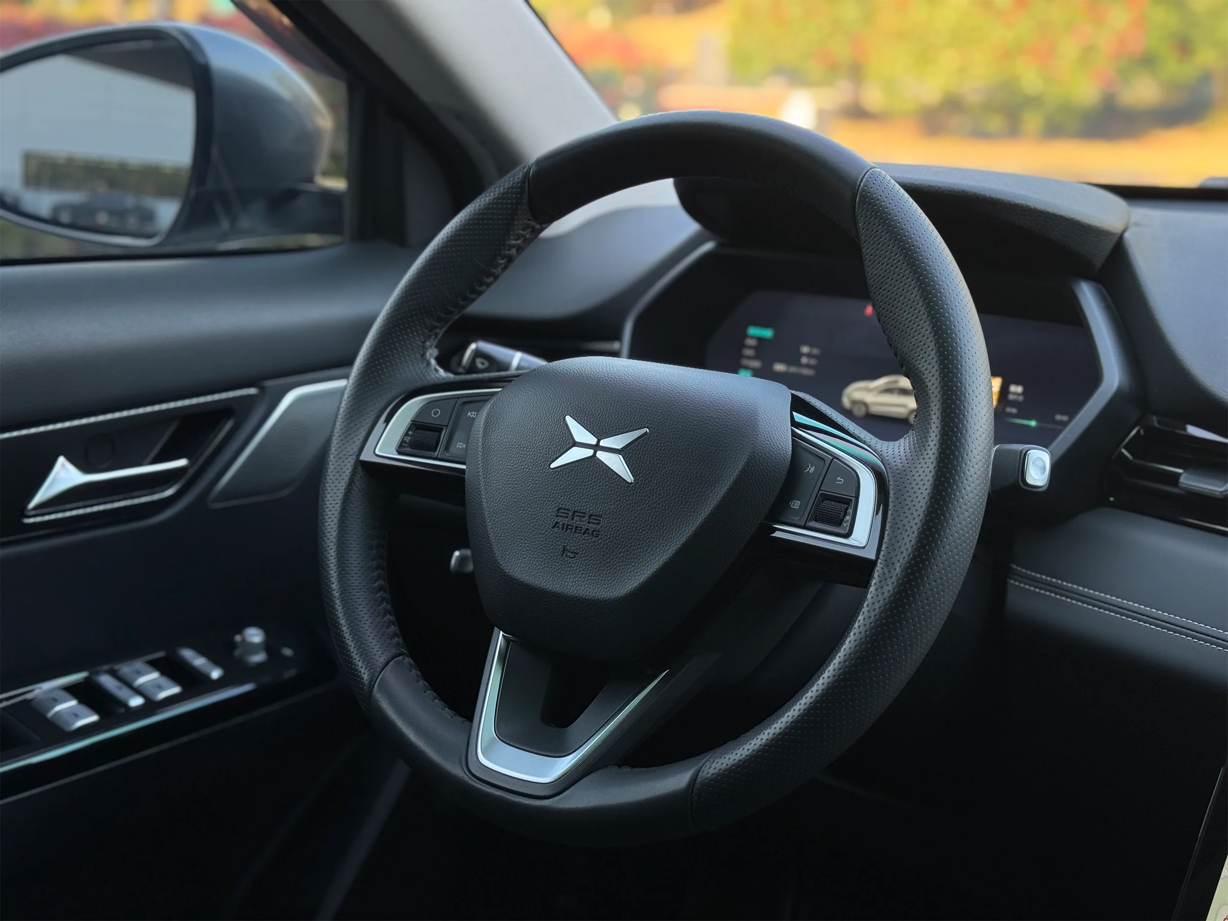 XPENG G3 2021 G3i 460G 11