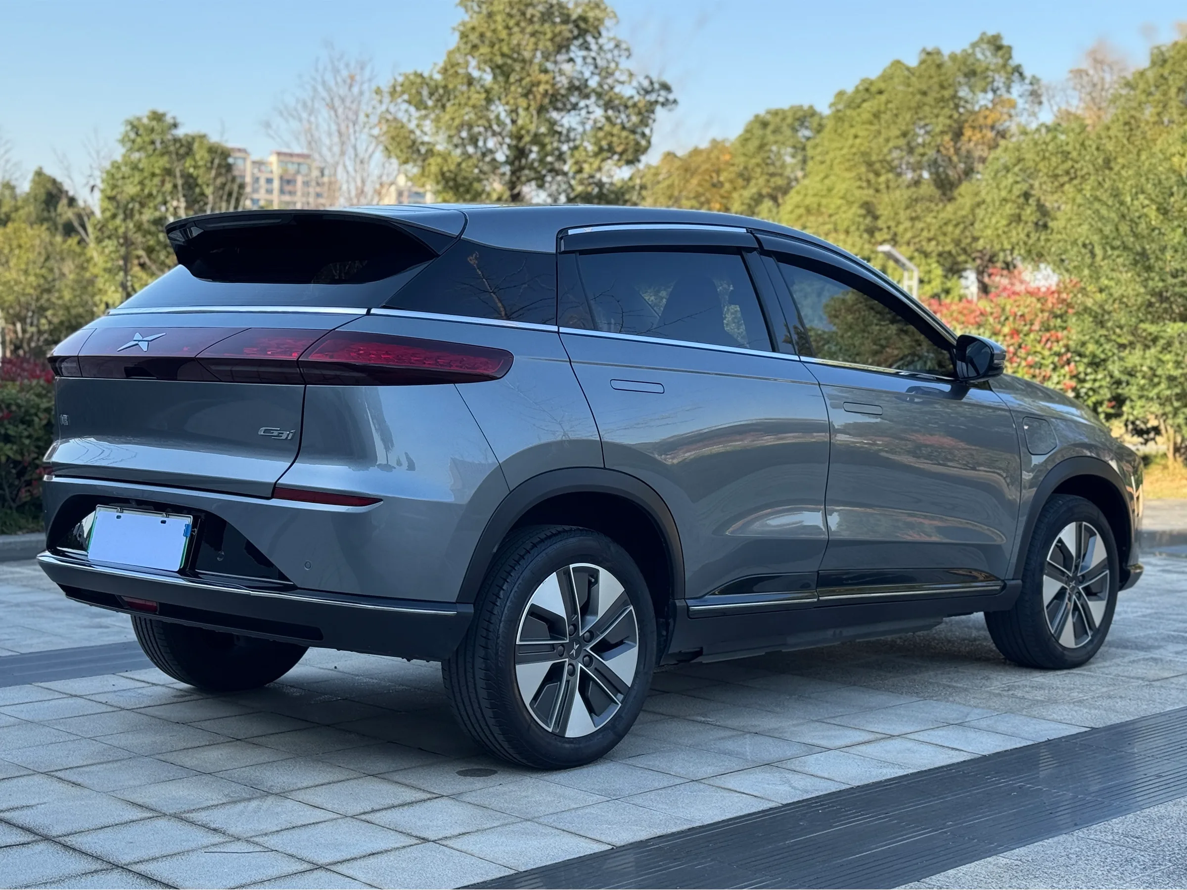 XPENG G3 2021 G3i 460G 4