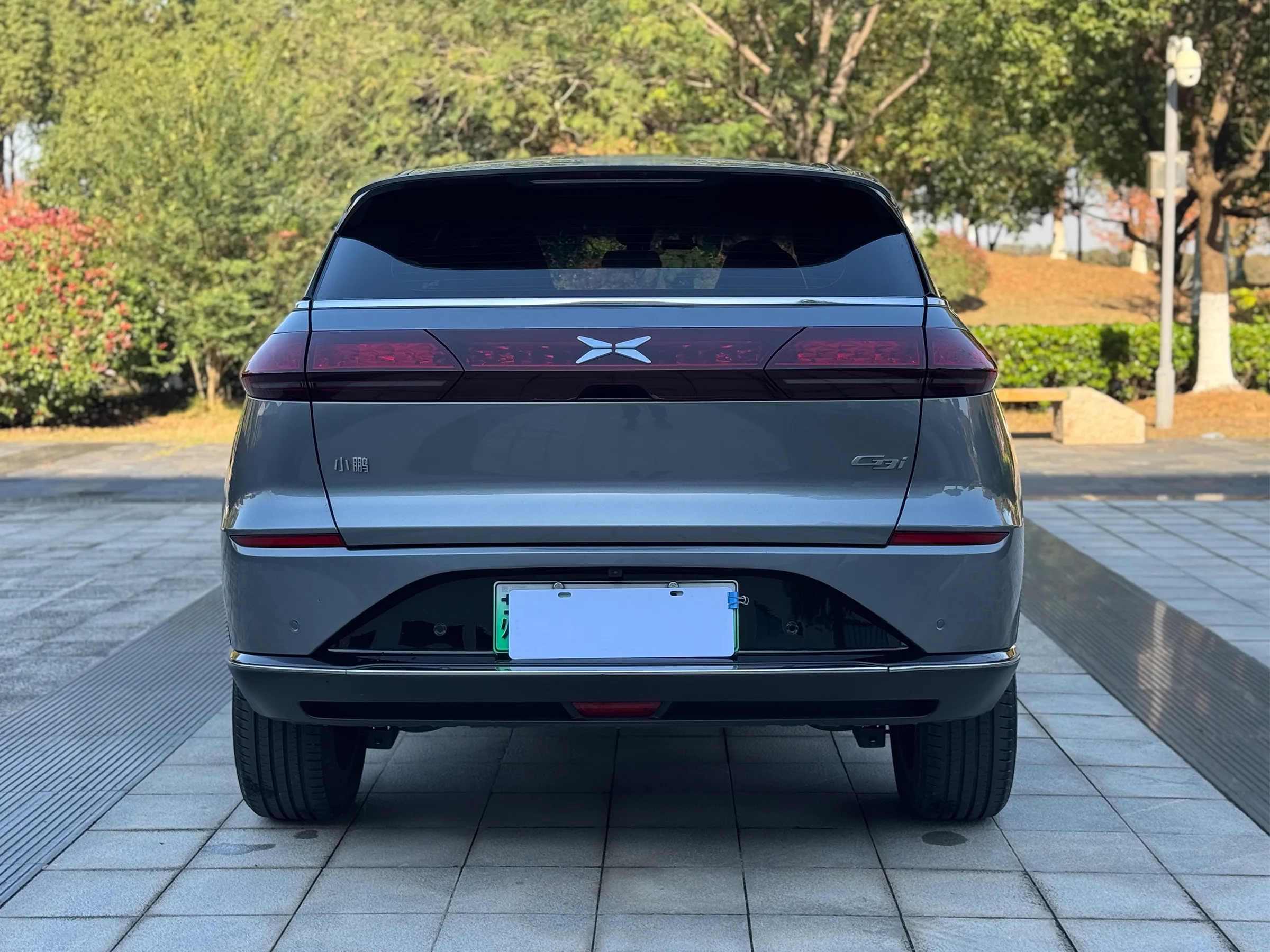 XPENG G3 2021 G3i 460G 5