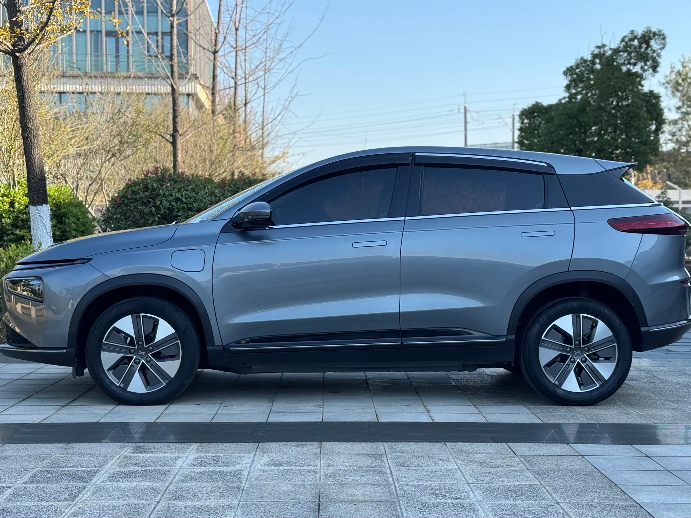 XPENG G3 2021 G3i 460G 6