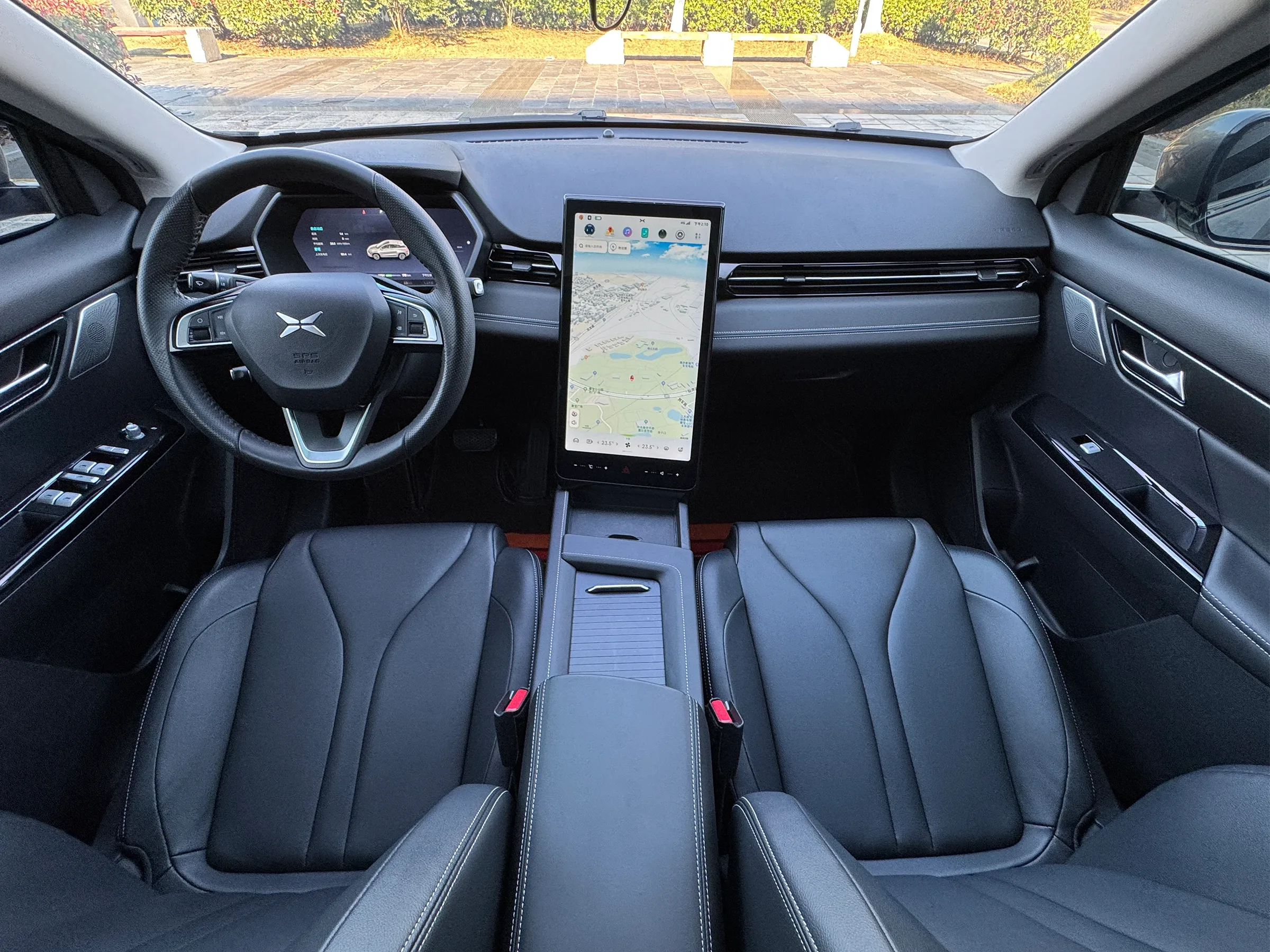 XPENG G3 2021 G3i 460G 7