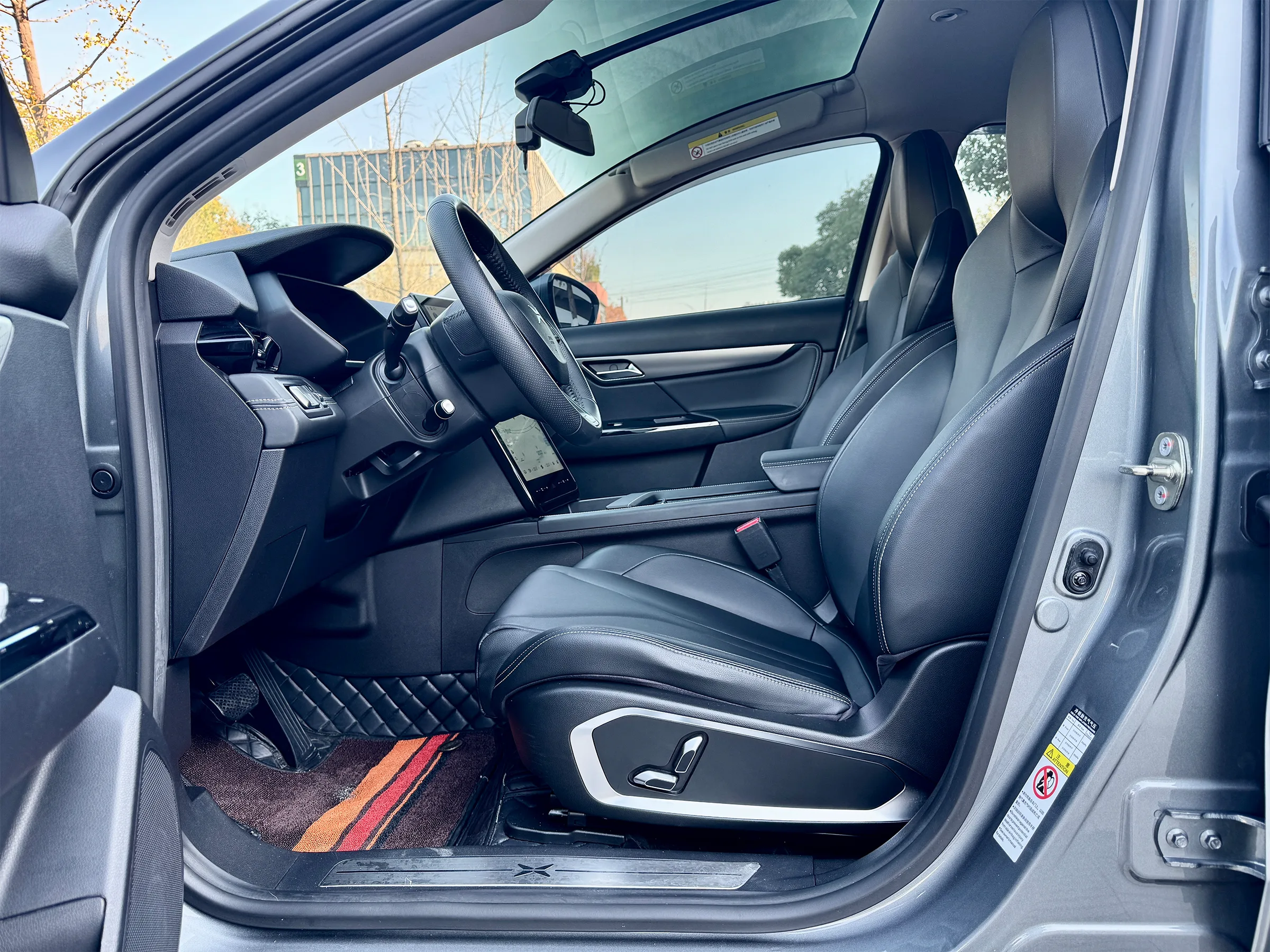 XPENG G3 2021 G3i 460G 9