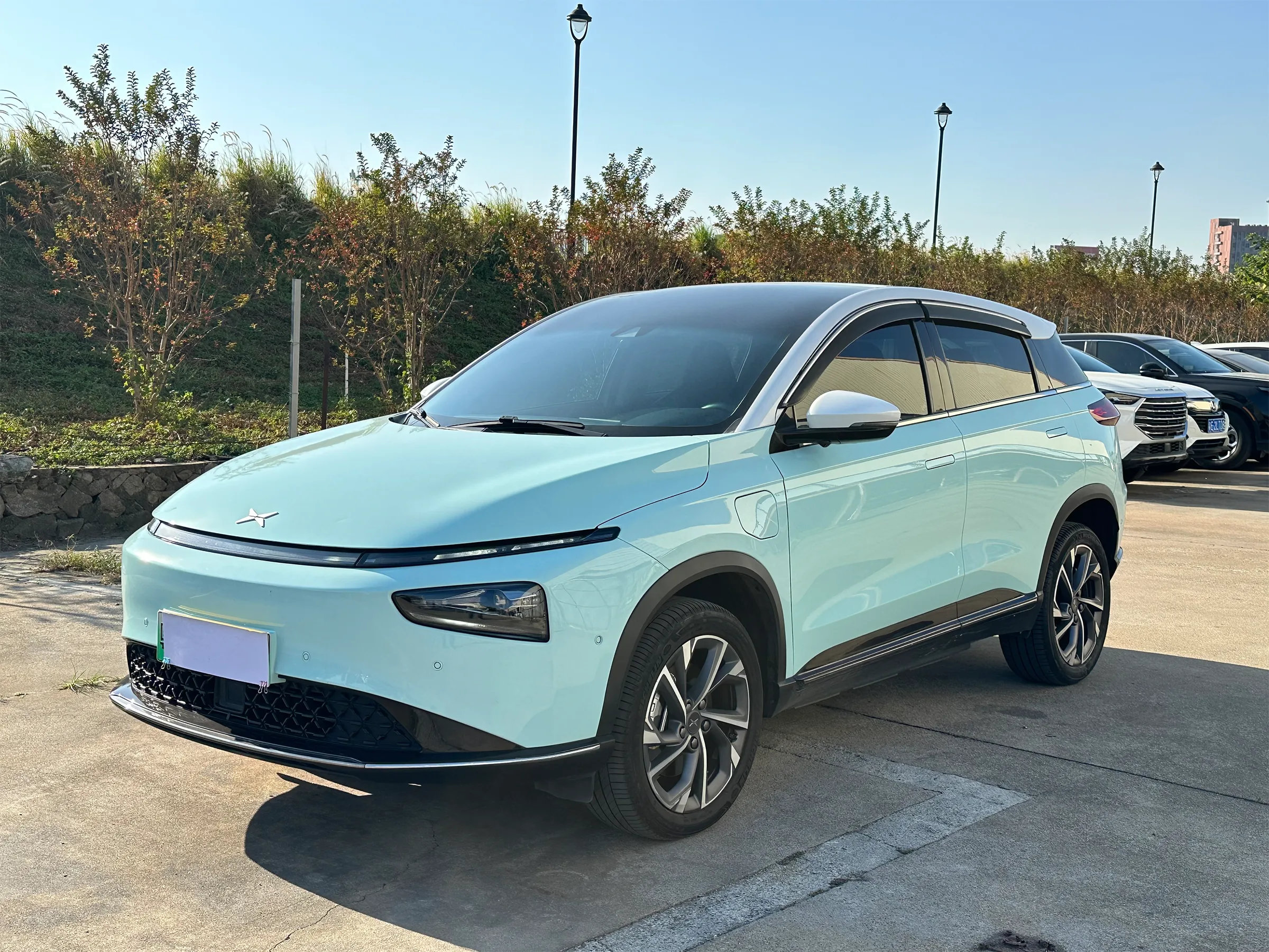 XPENG G3 2022 G3i 460N+ 1