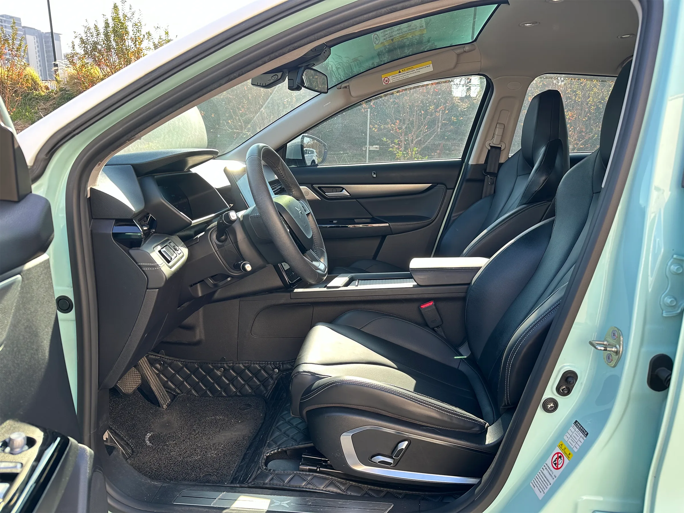 XPENG G3 2022 G3i 460N+ 10