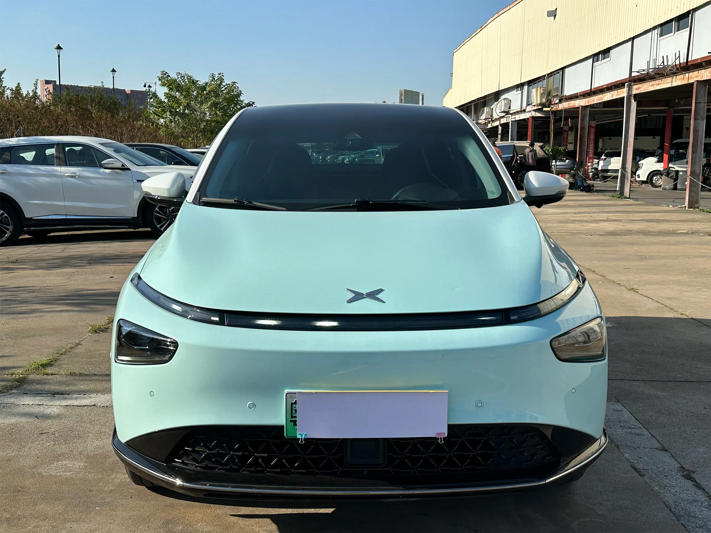 XPENG G3 2022 G3i 460N+ 2