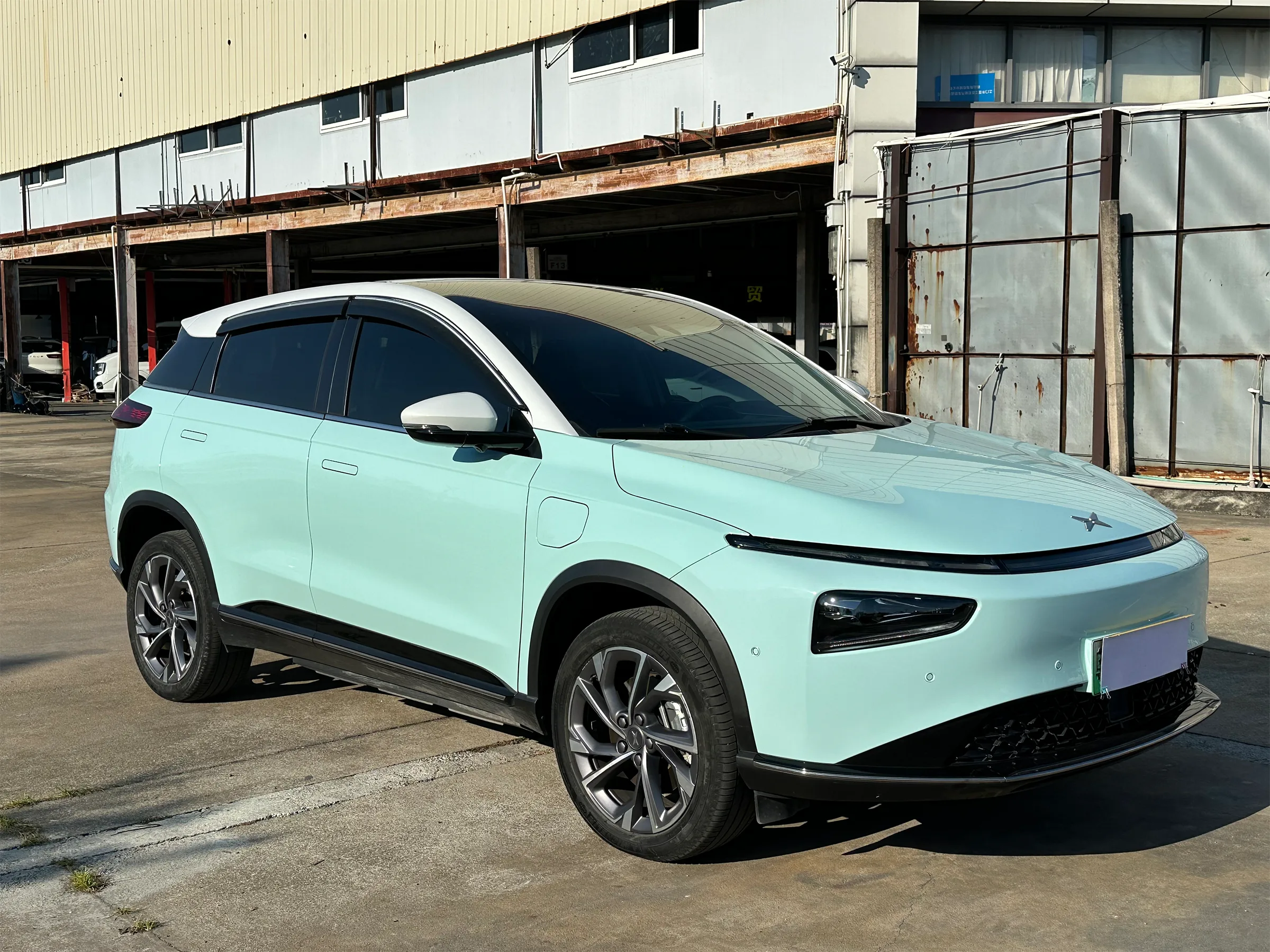 XPENG G3 2022 G3i 460N+ 3