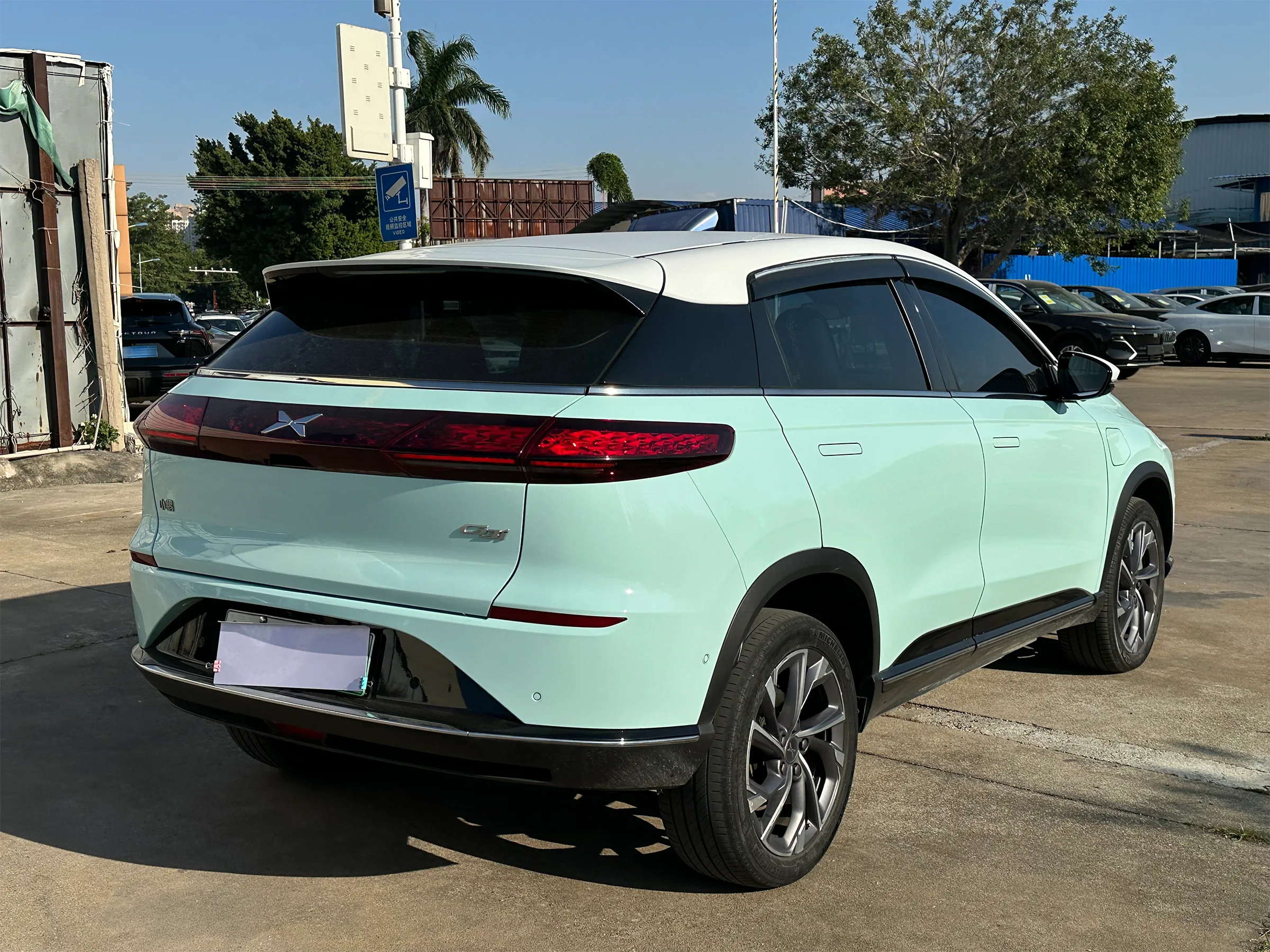 XPENG G3 2022 G3i 460N+ 5