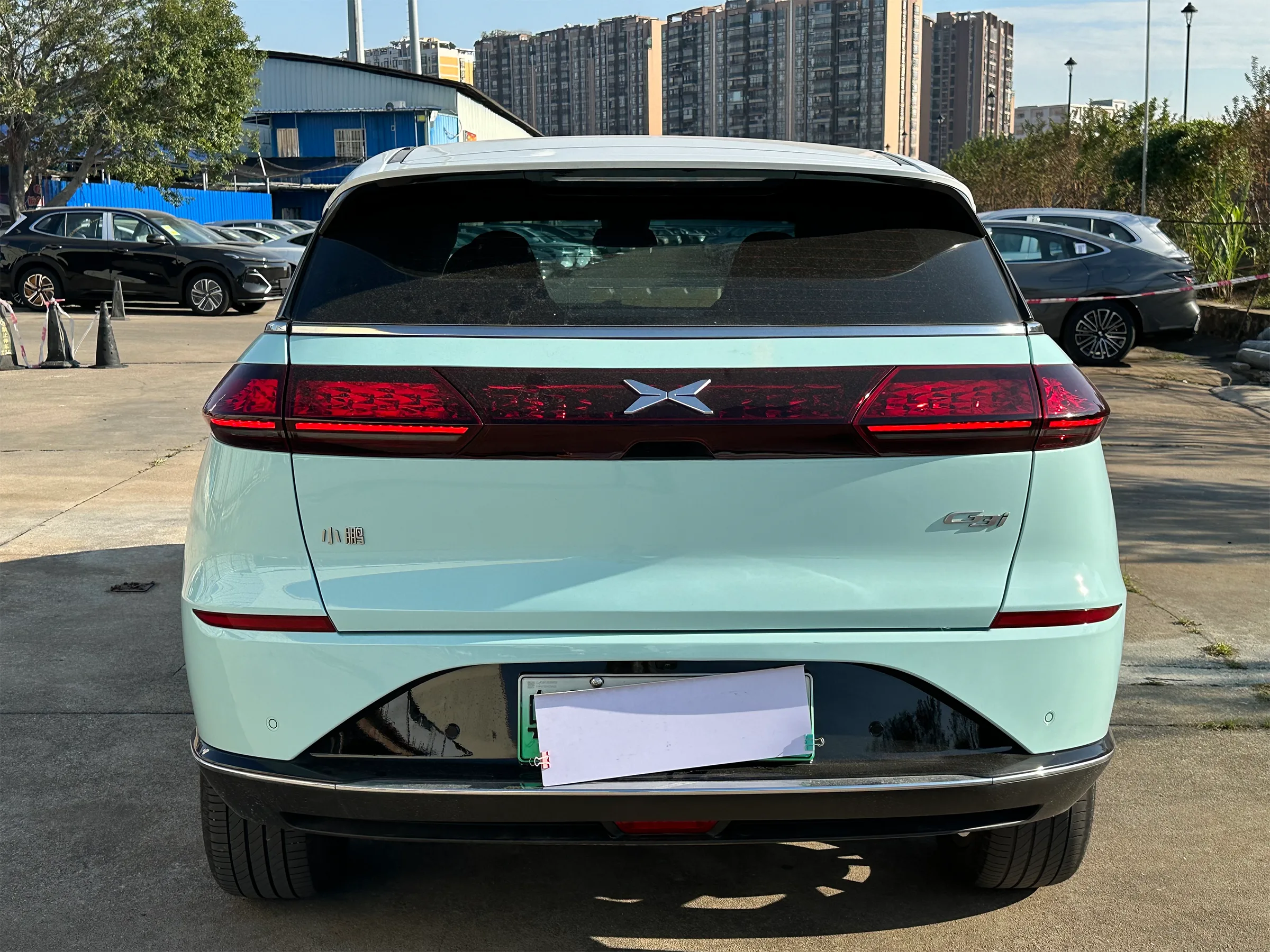 XPENG G3 2022 G3i 460N+ 7