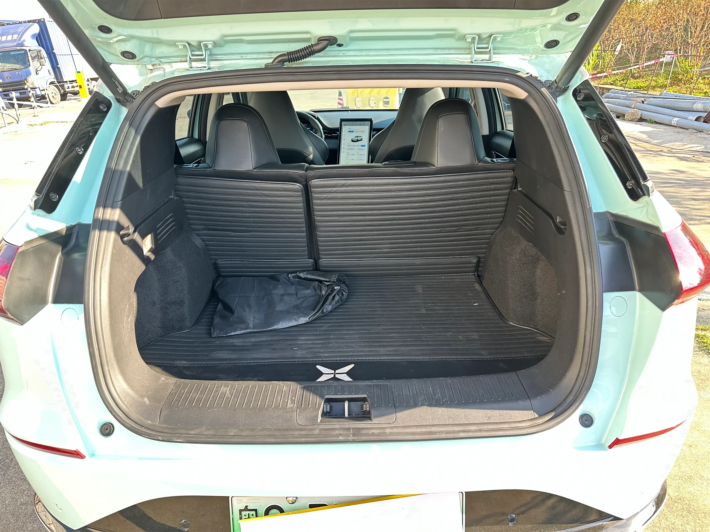 XPENG G3 2022 G3i 460N+ 8