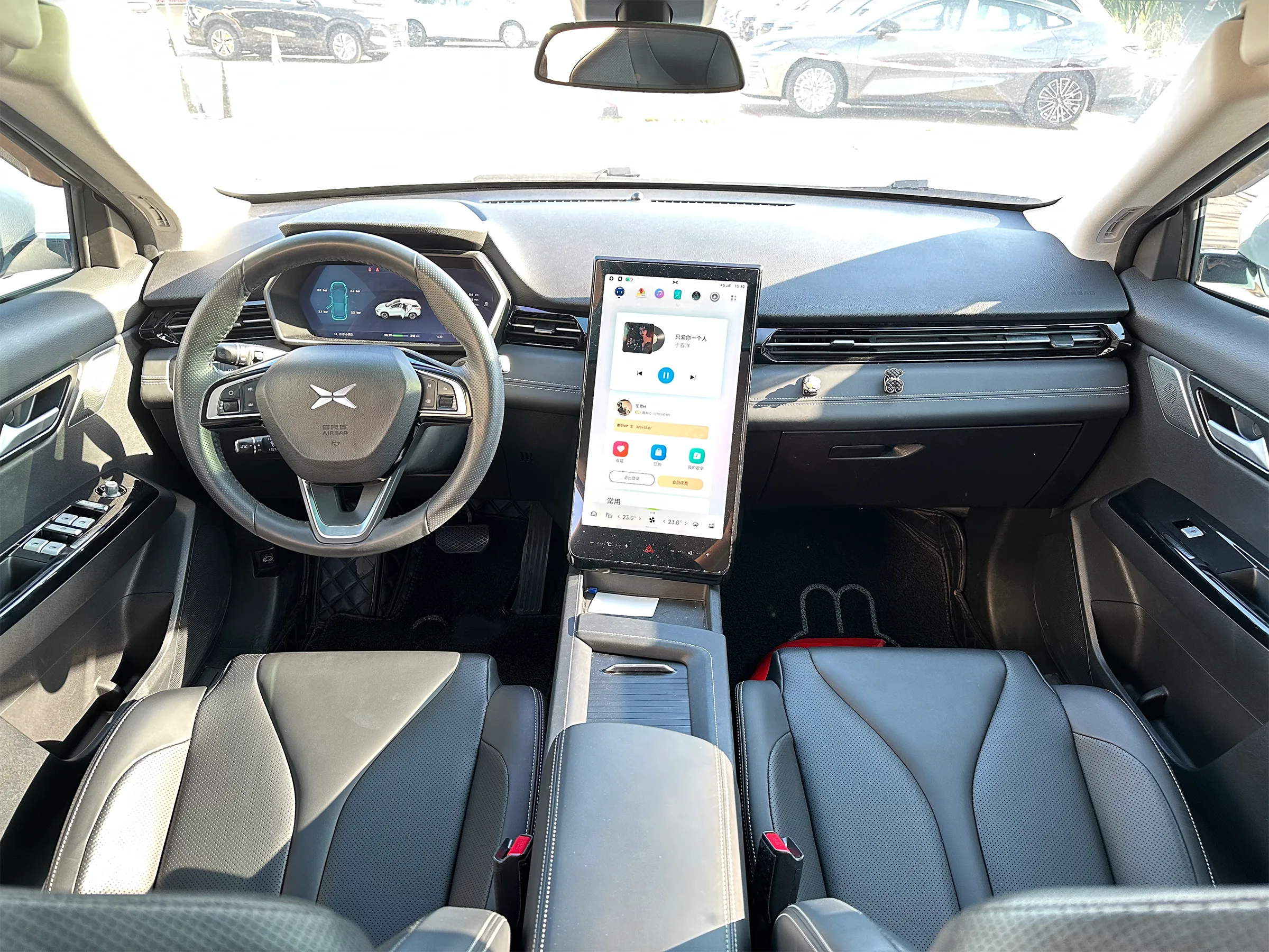 XPENG G3 2022 G3i 460N+ 9