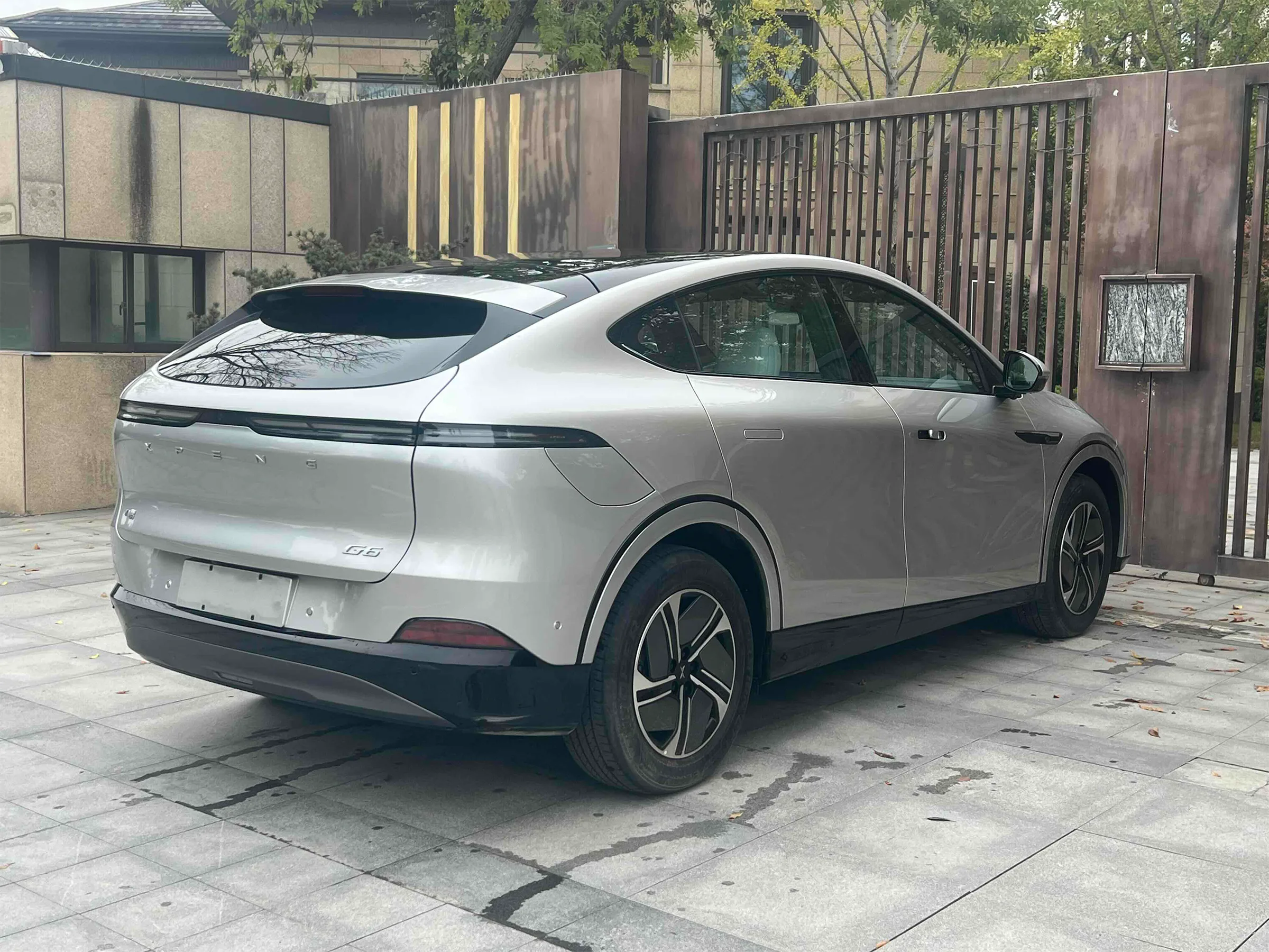 XPENG G6 2023 755max 5