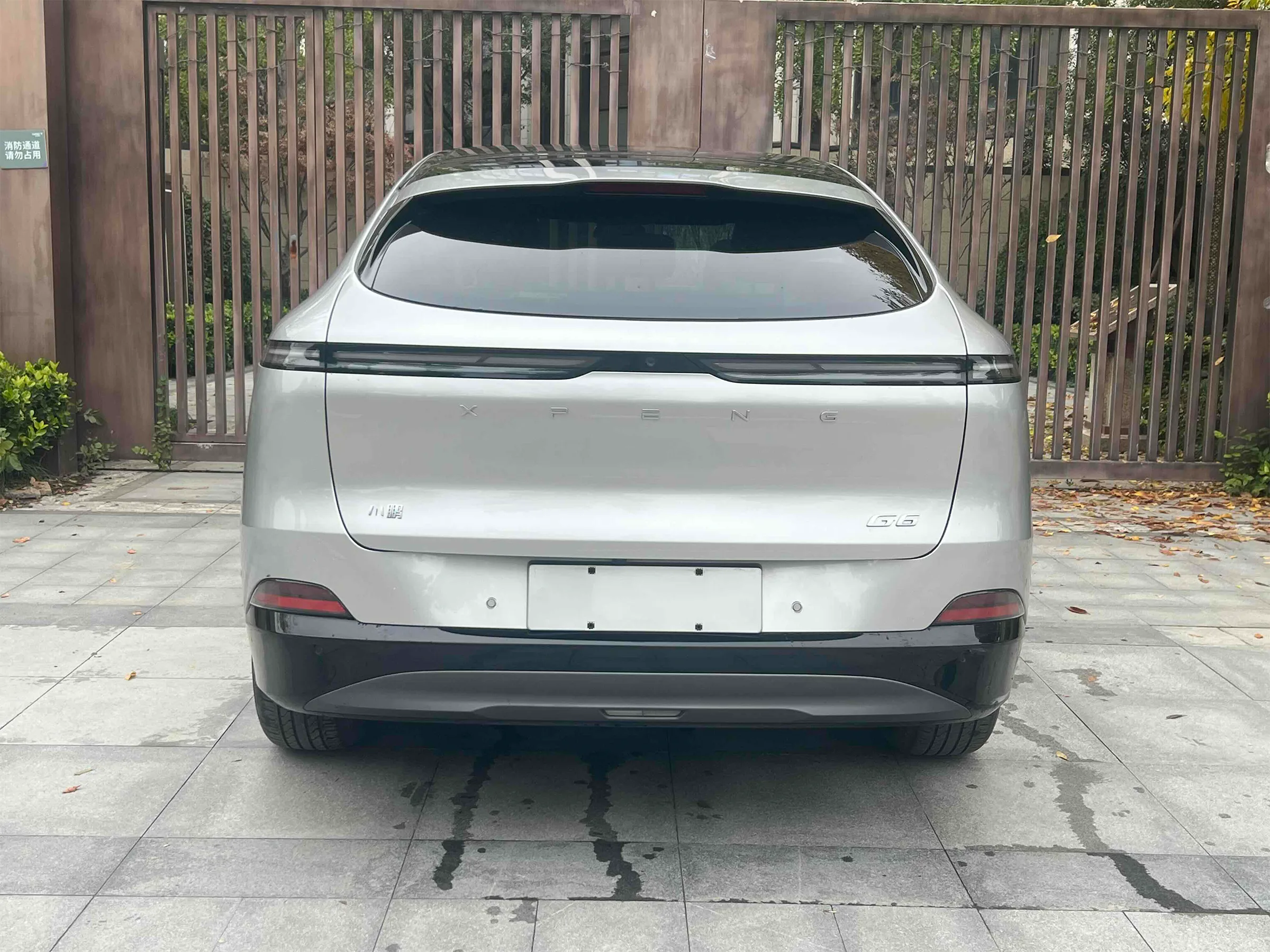 XPENG G6 2023 755max 6