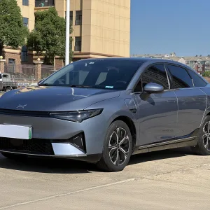 XPENG P5 2021 460G+ 1