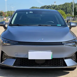 XPENG P5 2021 460G+ 2