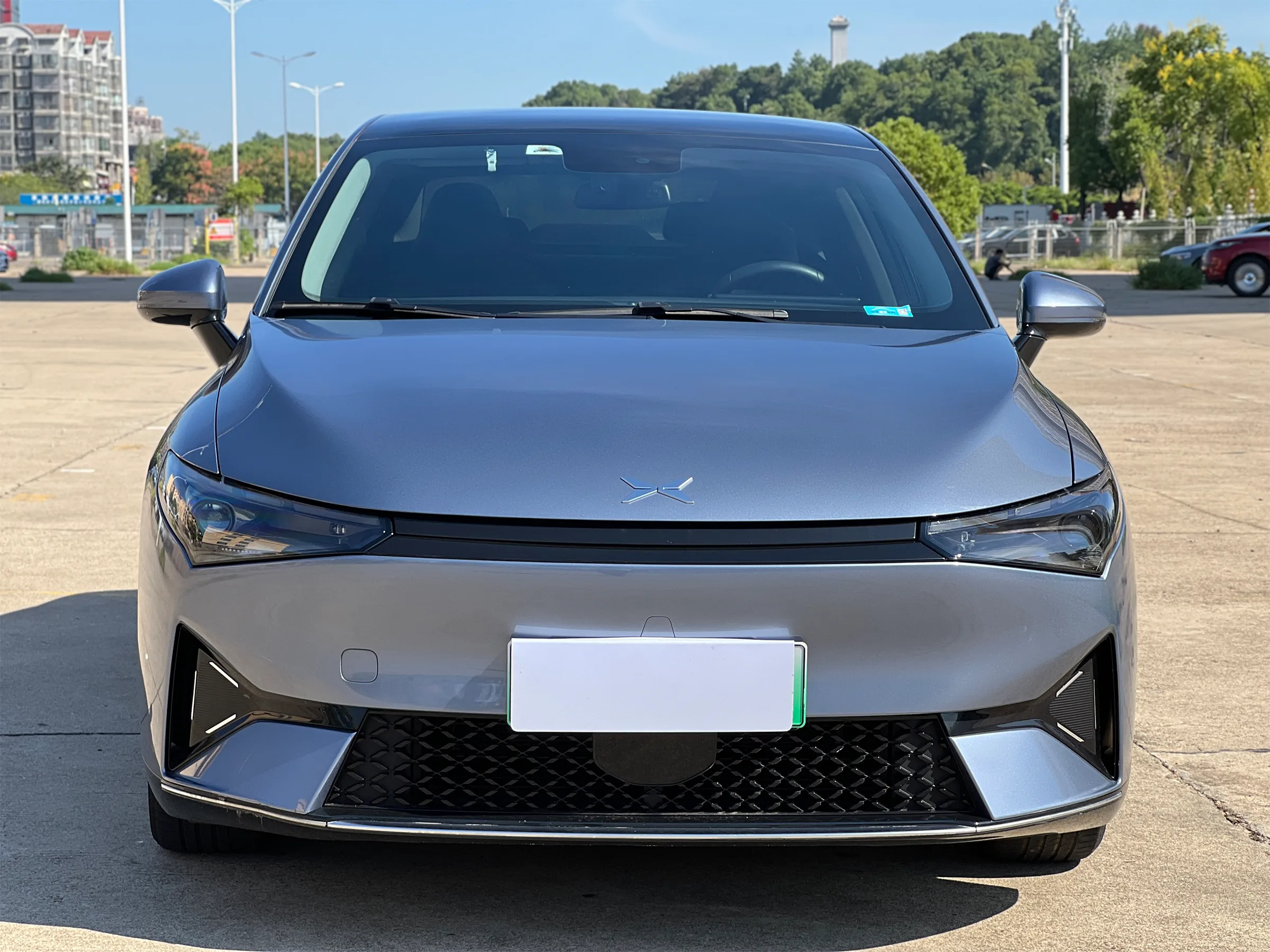 XPENG P5 2021 460G+ 2