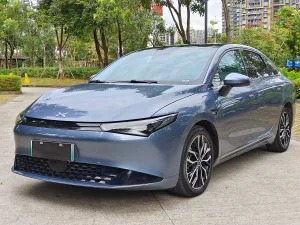 XPENG P5 2024 ZHIXING 1