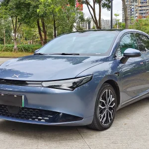 XPENG P5 2024 ZHIXING 1