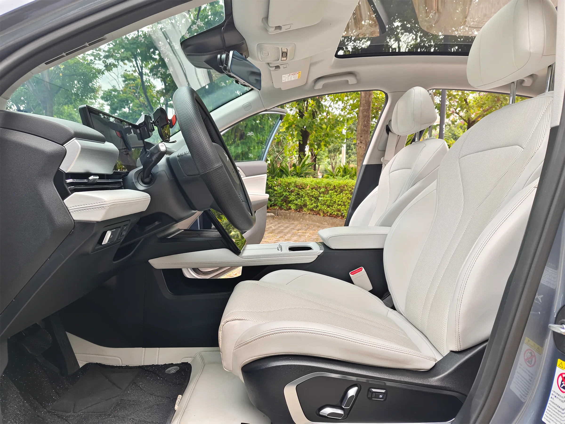 XPENG P5 2024 ZHIXING 10