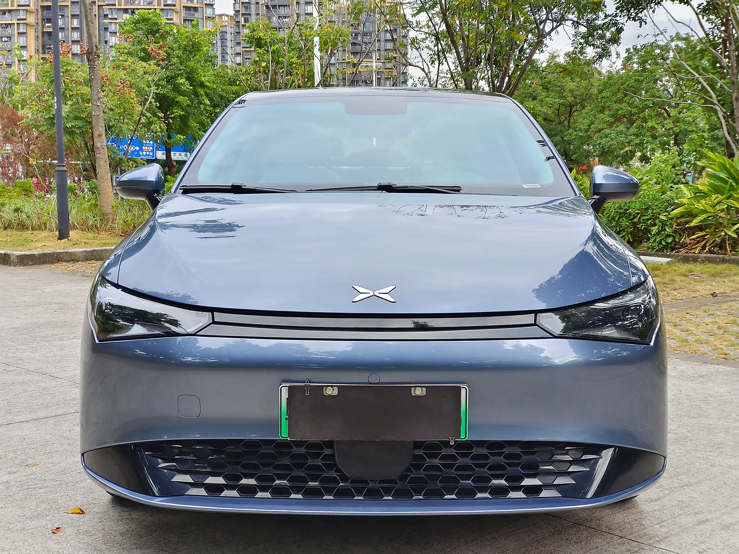 XPENG P5 2024 ZHIXING 2