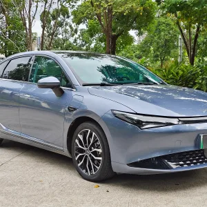 XPENG P5 2024 ZHIXING 3