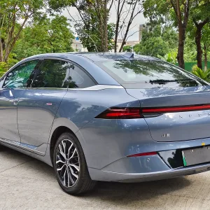 XPENG P5 2024 ZHIXING 4