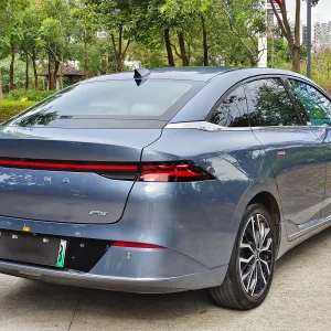 XPENG P5 2024 ZHIXING 5