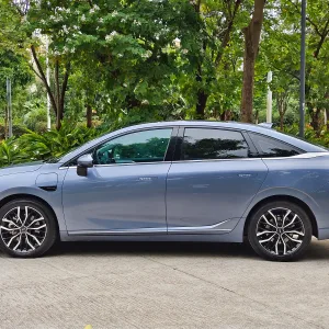 XPENG P5 2024 ZHIXING 6