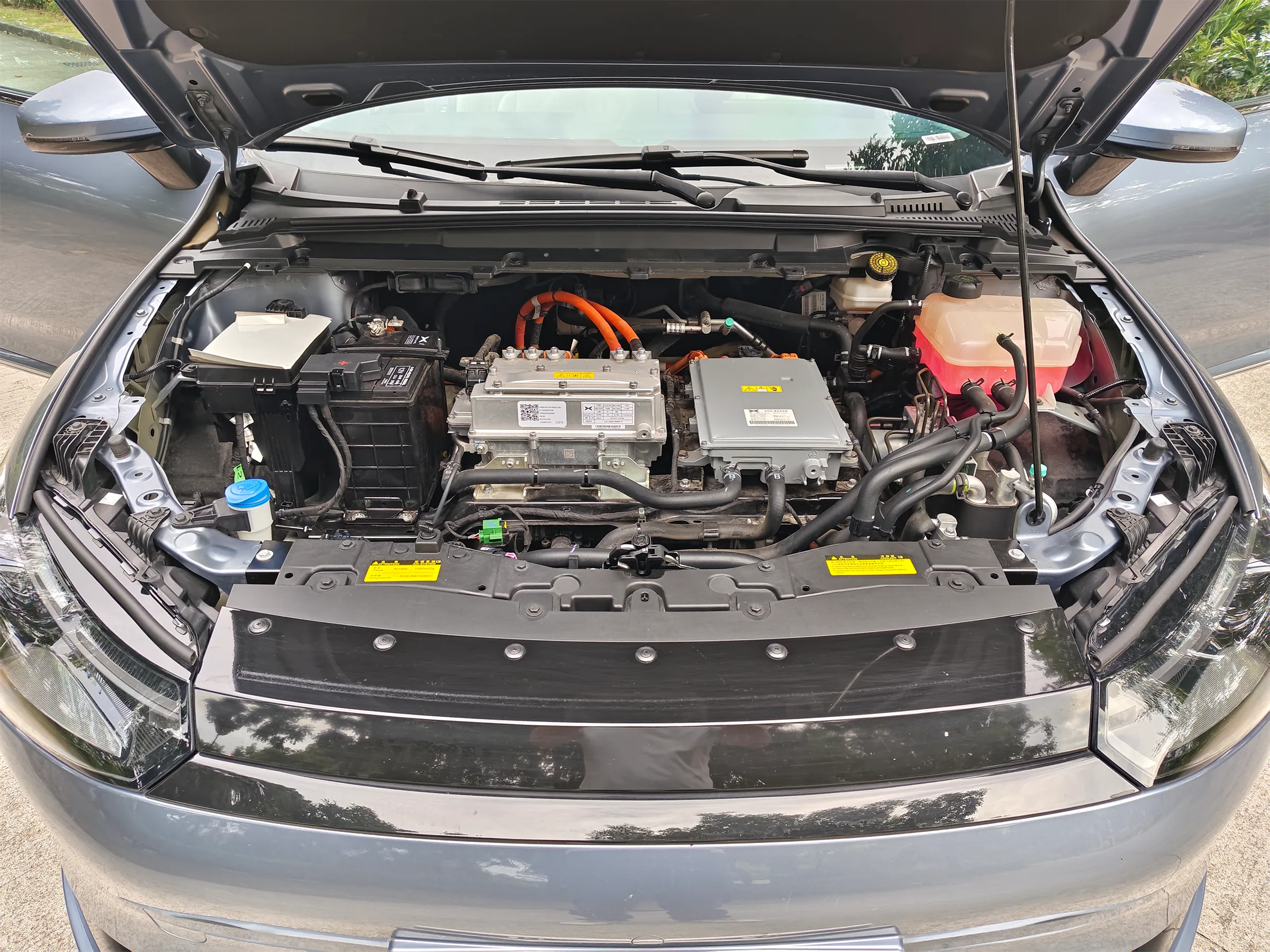 XPENG P5 2024 ZHIXING 8