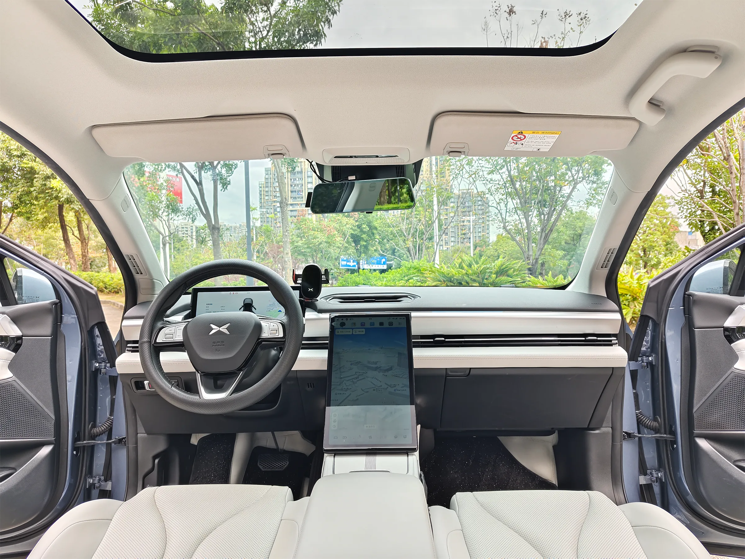 XPENG P5 2024 ZHIXING 9