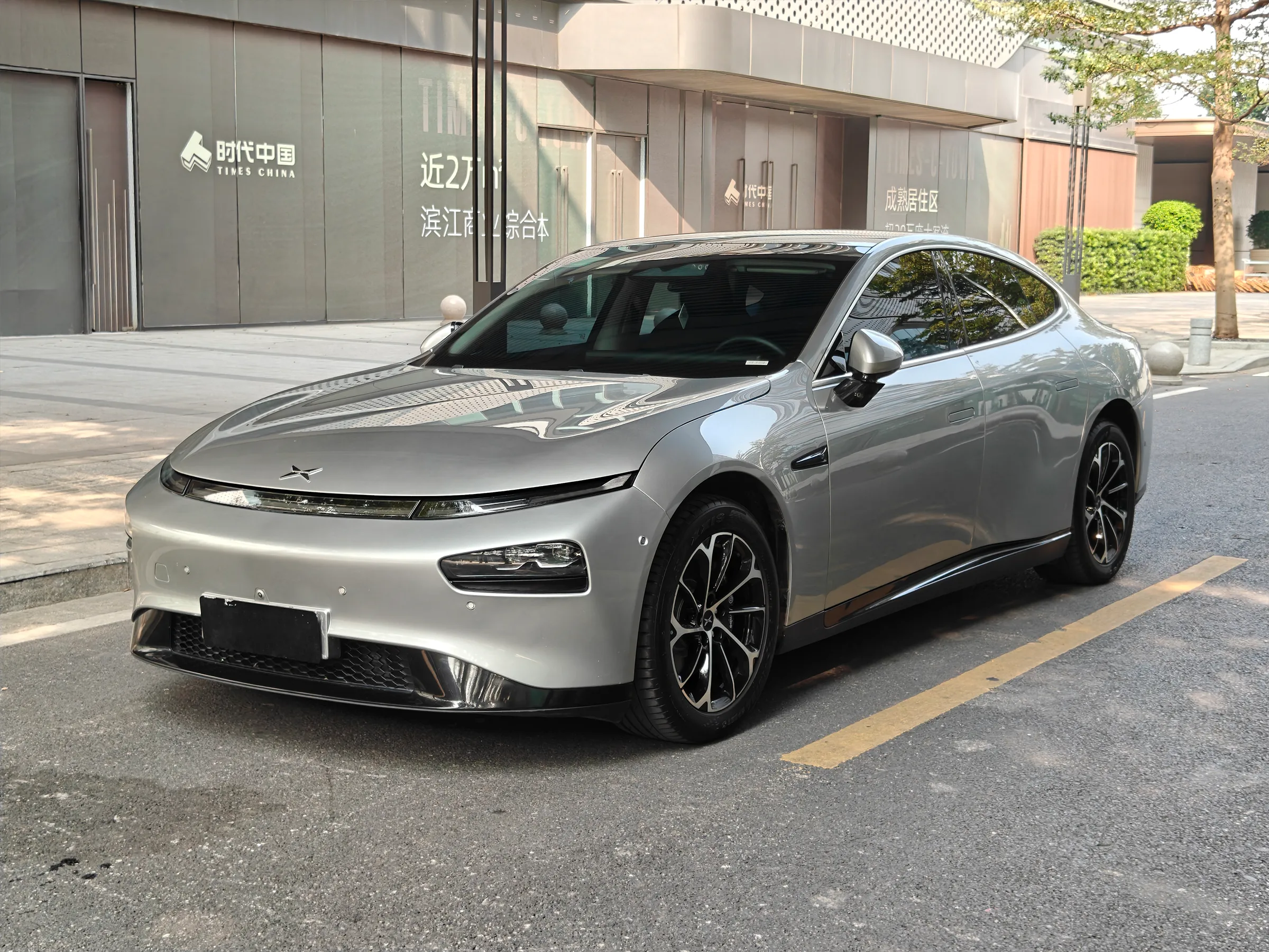 XPENG P7 2022 625E 1