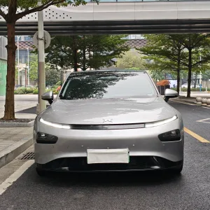 XPENG P7 2022 625E 2