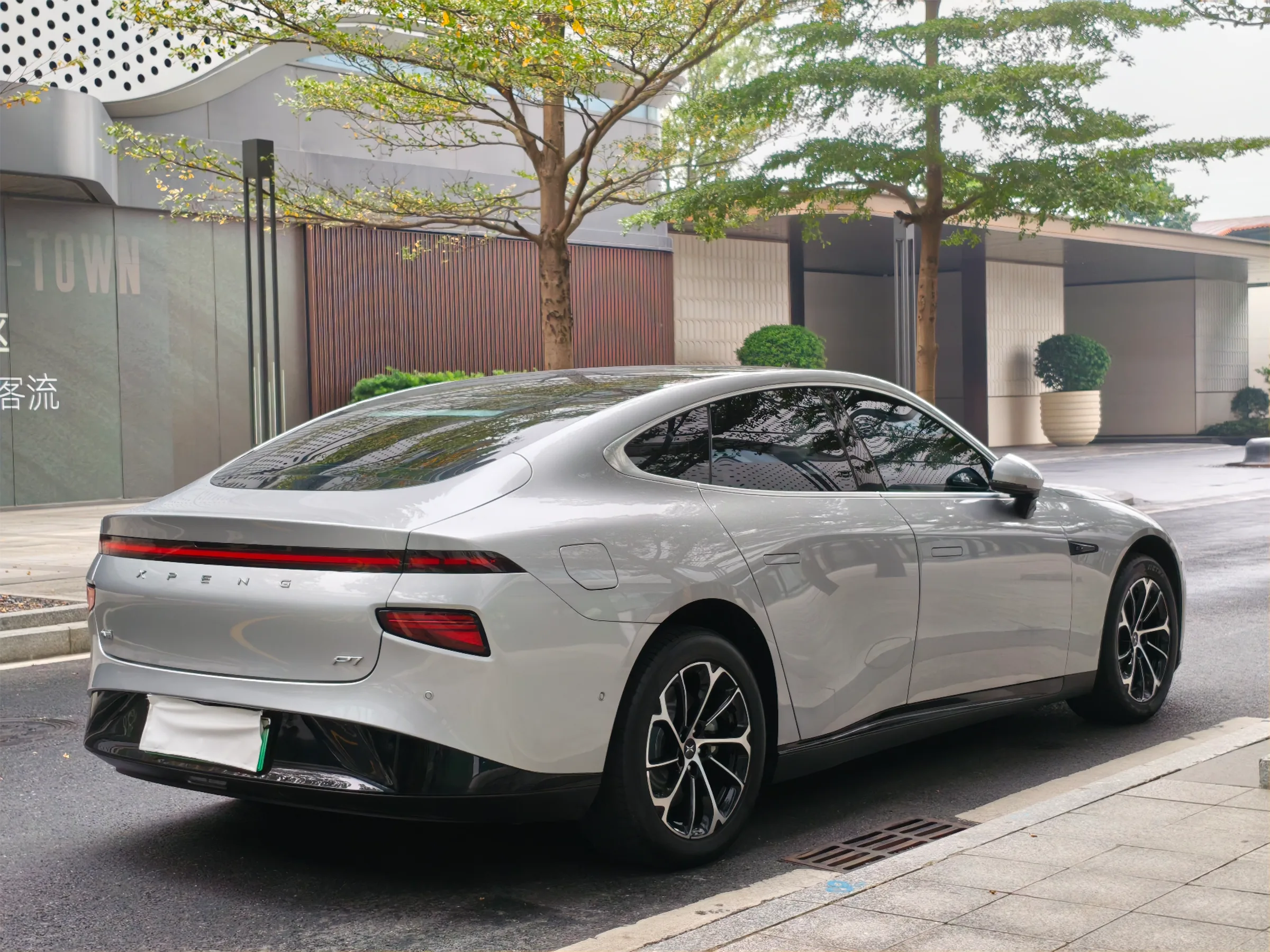 XPENG P7 2022 625E 3