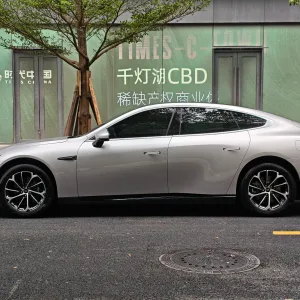 XPENG P7 2022 625E 4