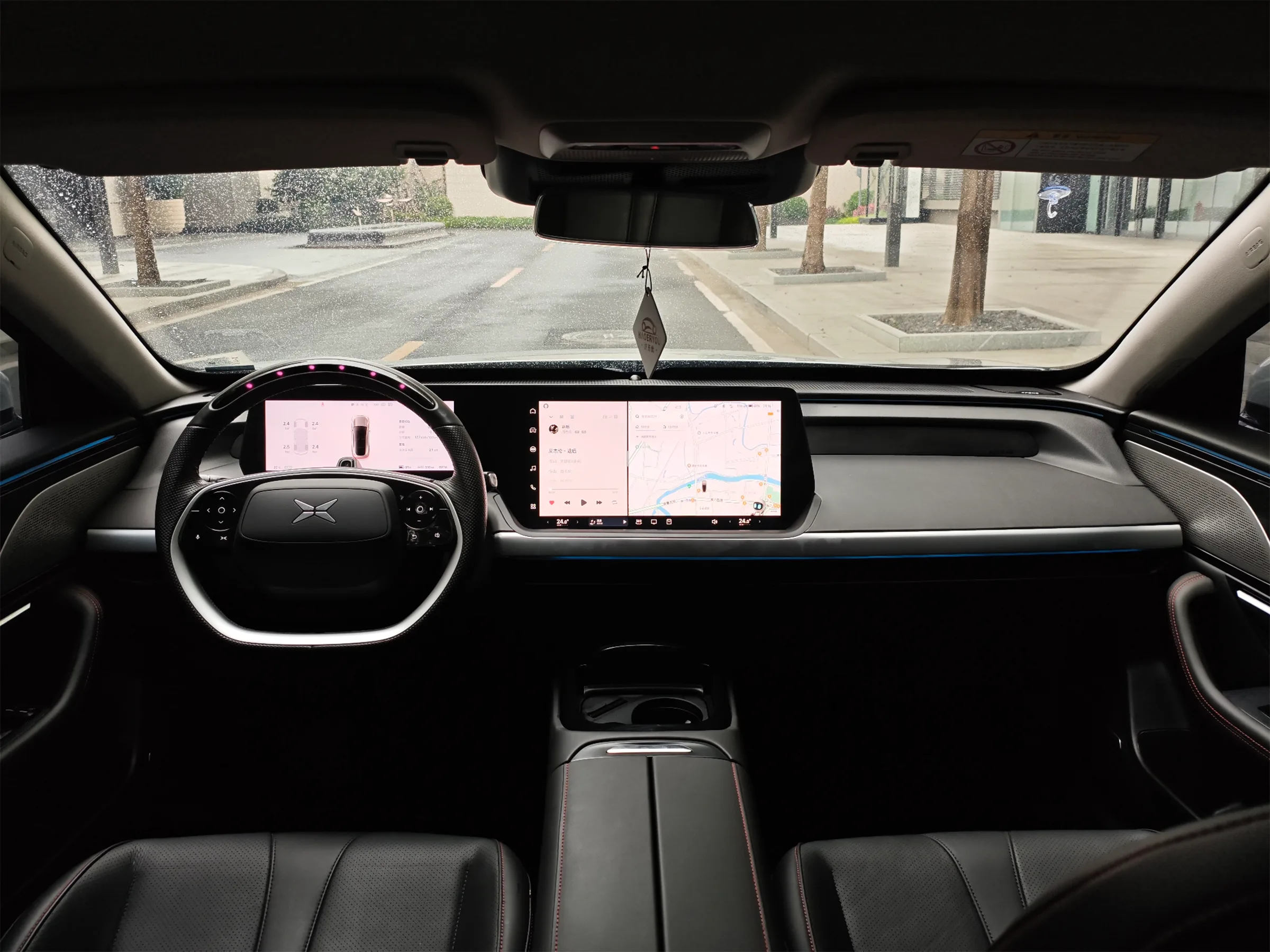 XPENG P7 2022 625E 8