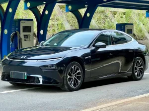 XPENG P7 2023 586E 1