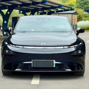 XPENG P7 2023 586E 2