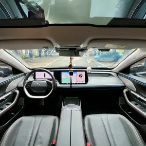 XPENG P7 2023 586E 9