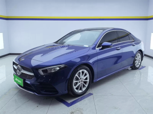 Benz A-Class 2022  A200L Sport