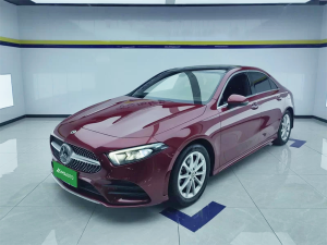 Benz A-Class 2021  A200L Sport